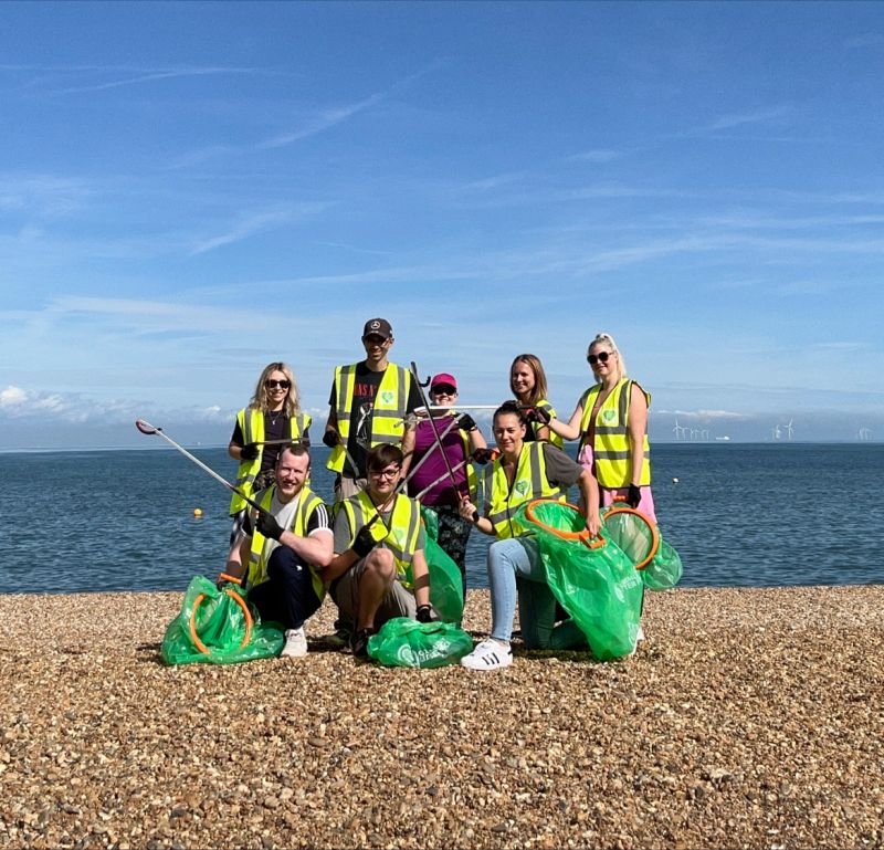 CF Beach Clean CF Beach Clean